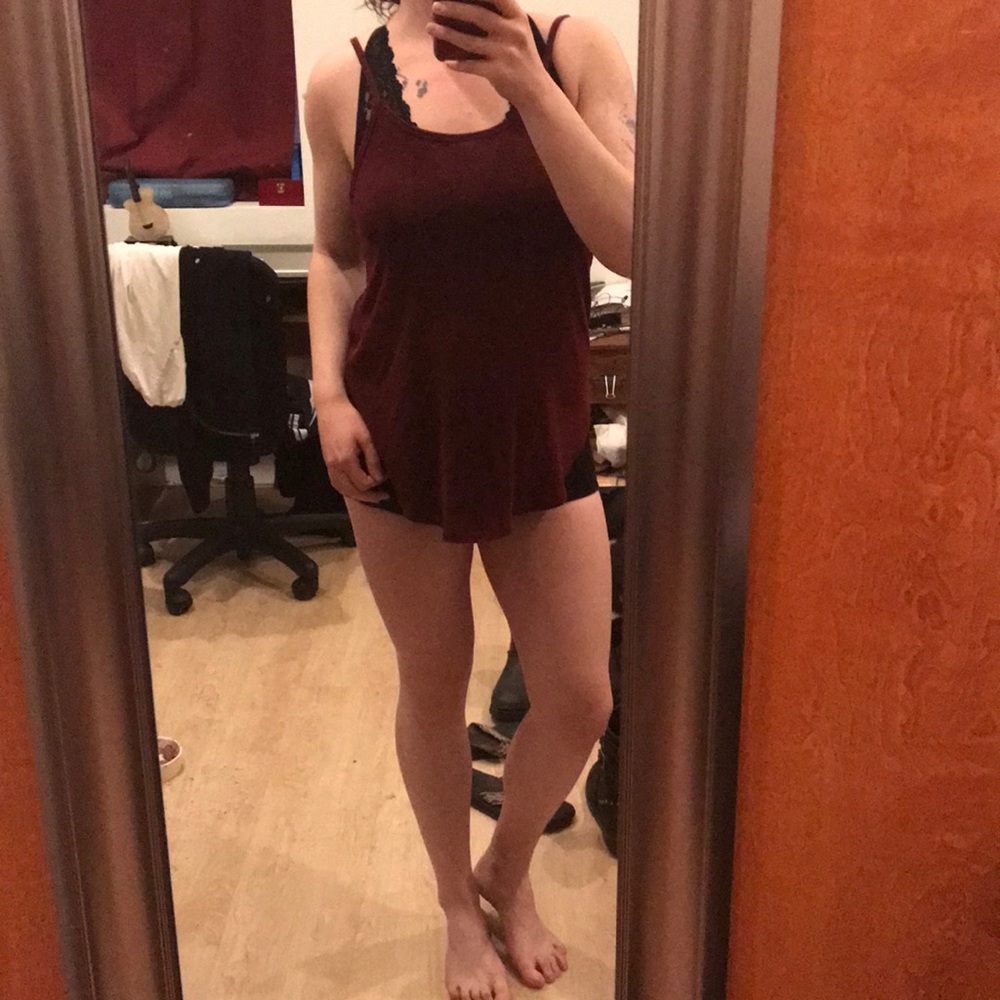Sheer tank UO
